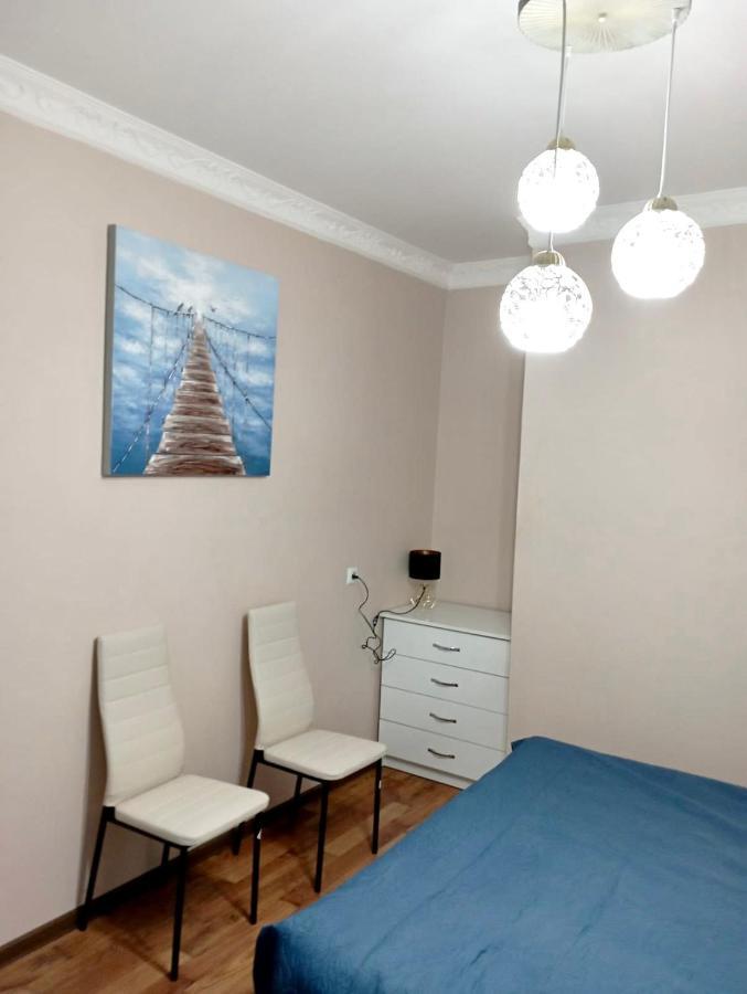 Daniel Sea View Apartment Batumi Exterior foto